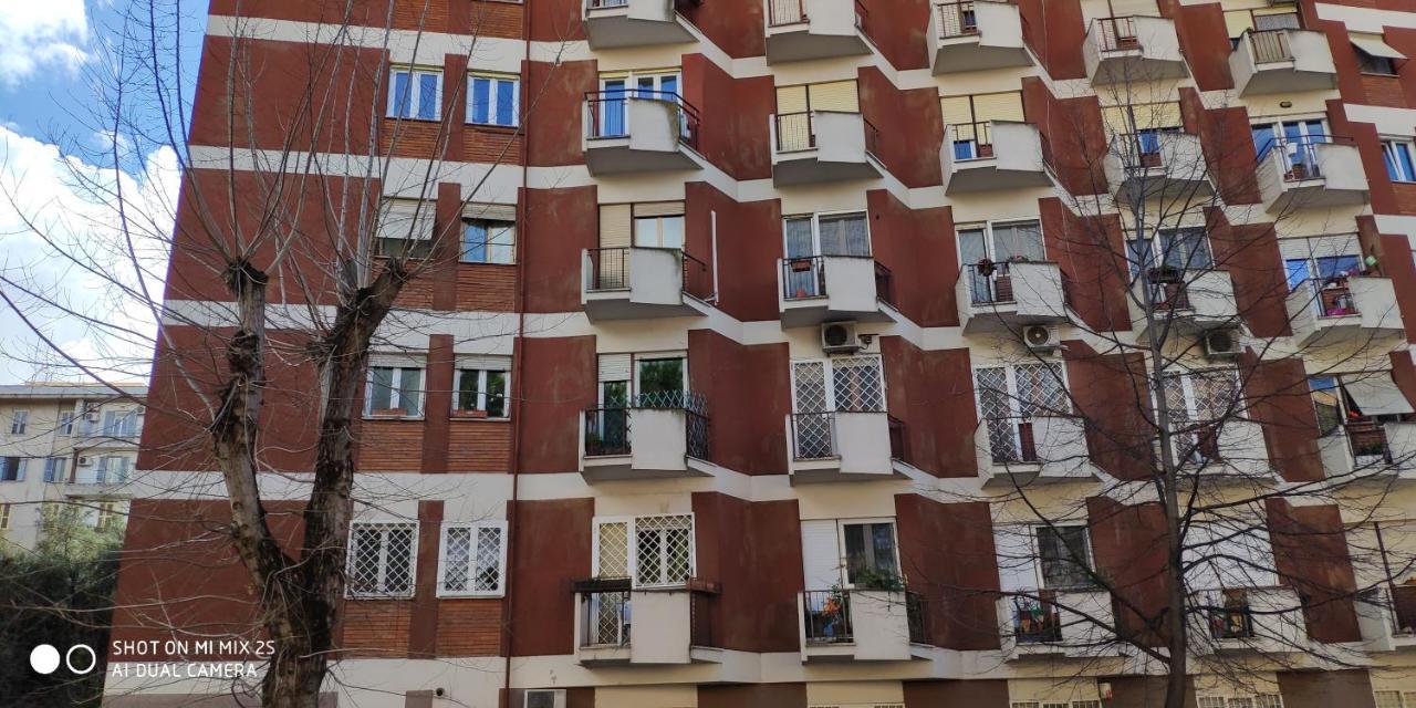 Casa Giustiniano - Metro San Paolo Apartamento Roma Exterior foto